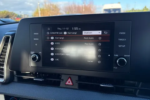 BG24UFM Kia Sportage 1.6 T-GDi 2 Euro 6 (s/s) 5dr Thumbnail #49