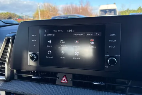 BG24UFM Kia Sportage 1.6 T-GDi 2 Euro 6 (s/s) 5dr Thumbnail #52