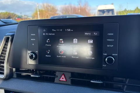 BG24UFM Kia Sportage 1.6 T-GDi 2 Euro 6 (s/s) 5dr Thumbnail #53