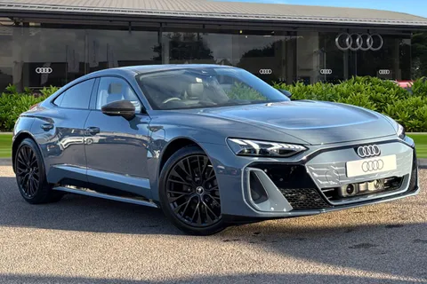 1 of 61 for Audi e-tron GT 105kWh Vorsprung Auto quattro 4dr