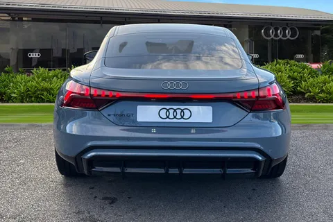 4 of 61 for Audi e-tron GT 105kWh Vorsprung Auto quattro 4dr
