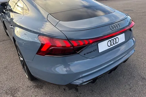 7 of 61 for Audi e-tron GT 105kWh Vorsprung Auto quattro 4dr