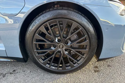 11 of 61 for Audi e-tron GT 105kWh Vorsprung Auto quattro 4dr