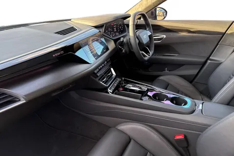 14 of 61 for Audi e-tron GT 105kWh Vorsprung Auto quattro 4dr