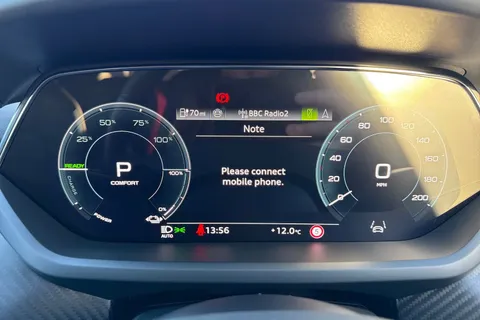 27 of 61 for Audi e-tron GT 105kWh Vorsprung Auto quattro 4dr