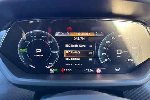 28 of 61 for Audi e-tron GT 105kWh Vorsprung Auto quattro 4dr