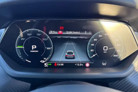 29 of 61 for Audi e-tron GT 105kWh Vorsprung Auto quattro 4dr