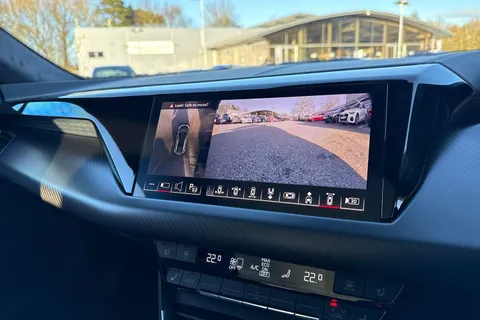 32 of 61 for Audi e-tron GT 105kWh Vorsprung Auto quattro 4dr