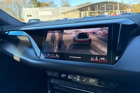 33 of 61 for Audi e-tron GT 105kWh Vorsprung Auto quattro 4dr