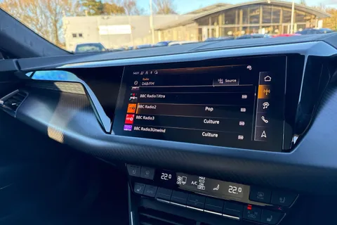 36 of 61 for Audi e-tron GT 105kWh Vorsprung Auto quattro 4dr