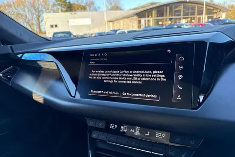 43 of 61 for Audi e-tron GT 105kWh Vorsprung Auto quattro 4dr