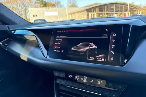 46 of 61 for Audi e-tron GT 105kWh Vorsprung Auto quattro 4dr