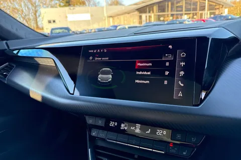 48 of 61 for Audi e-tron GT 105kWh Vorsprung Auto quattro 4dr