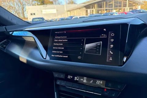 49 of 61 for Audi e-tron GT 105kWh Vorsprung Auto quattro 4dr