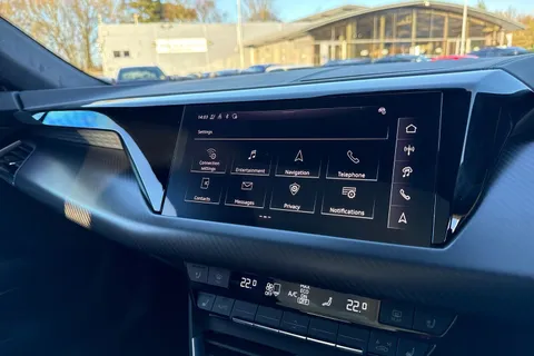 53 of 61 for Audi e-tron GT 105kWh Vorsprung Auto quattro 4dr