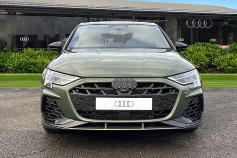 Audi S3 2.0 TFSI Black Edition Sportback S Tronic quattro Euro 6 (s/s) 5dr Thumbnail #6