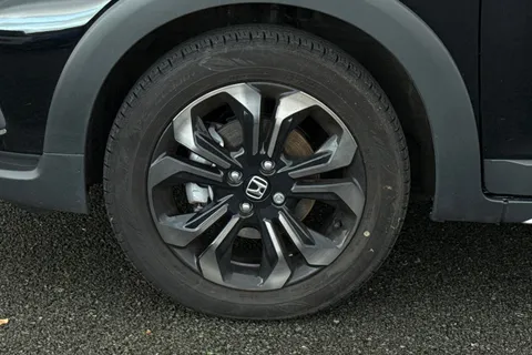 MV25DXJ Honda Jazz 1.5 i-MMD Hybrid Crosstar Advance 5dr eCVT Thumbnail #15