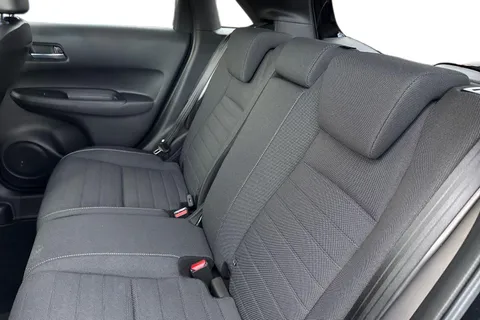 MV25DXJ Honda Jazz 1.5 i-MMD Hybrid Crosstar Advance 5dr eCVT Thumbnail #18