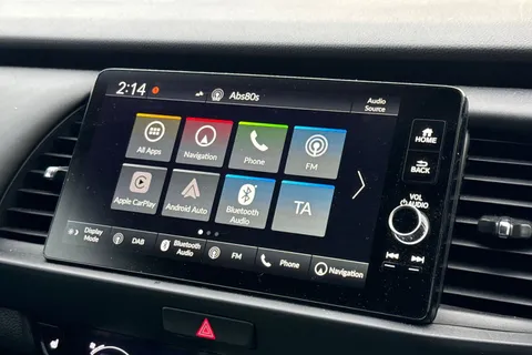 MV25DXJ Honda Jazz 1.5 i-MMD Hybrid Crosstar Advance 5dr eCVT Thumbnail #20