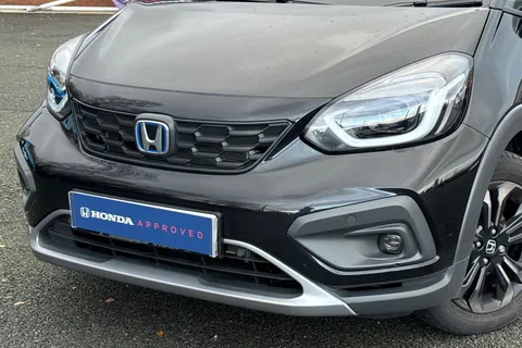 MV25DXJ Honda Jazz 1.5 i-MMD Hybrid Crosstar Advance 5dr eCVT Thumbnail #25