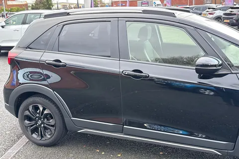 MV25DXJ Honda Jazz 1.5 i-MMD Hybrid Crosstar Advance 5dr eCVT Thumbnail #29