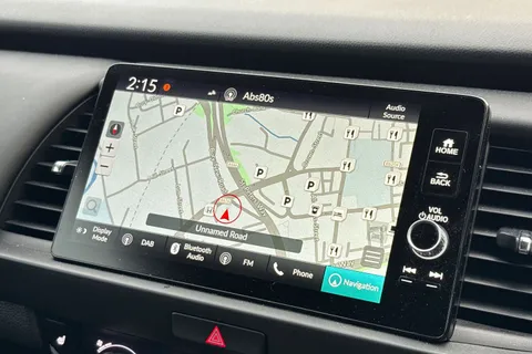 MV25DXJ Honda Jazz 1.5 i-MMD Hybrid Crosstar Advance 5dr eCVT Thumbnail #42