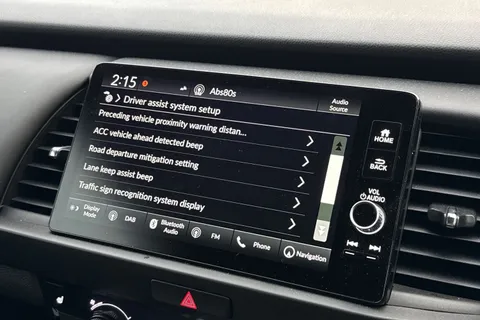 MV25DXJ Honda Jazz 1.5 i-MMD Hybrid Crosstar Advance 5dr eCVT Thumbnail #44