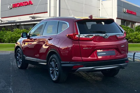 PL72WLX Honda CR-V 2.0 i-MMD Hybrid EX 5dr eCVT Thumbnail #3