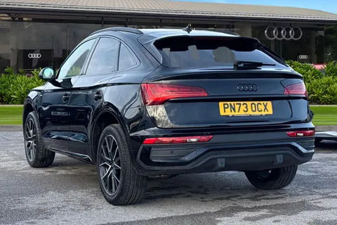 PN73OCX Audi Q5 Edition 1 40 TDI quattro 204 PS S tronic Thumbnail #3