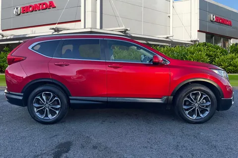 PL72WLX Honda CR-V 2.0 i-MMD Hybrid EX 5dr eCVT Thumbnail #4