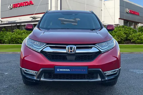 PL72WLX Honda CR-V 2.0 i-MMD Hybrid EX 5dr eCVT Thumbnail #5