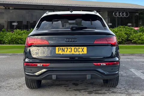 PN73OCX Audi Q5 Edition 1 40 TDI quattro 204 PS S tronic Thumbnail #5