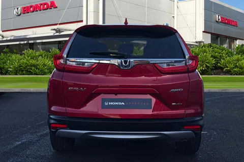PL72WLX Honda CR-V 2.0 i-MMD Hybrid EX 5dr eCVT Thumbnail #7