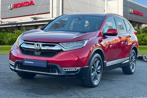 PL72WLX Honda CR-V 2.0 i-MMD Hybrid EX 5dr eCVT Thumbnail #8