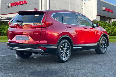 PL72WLX Honda CR-V 2.0 i-MMD Hybrid EX 5dr eCVT Thumbnail #9
