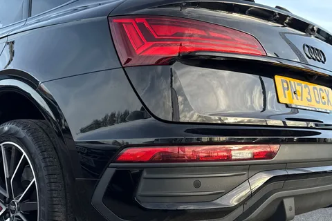 PN73OCX Audi Q5 Edition 1 40 TDI quattro 204 PS S tronic Thumbnail #9