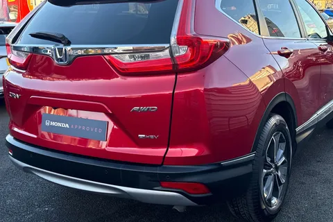 PL72WLX Honda CR-V 2.0 i-MMD Hybrid EX 5dr eCVT Thumbnail #11