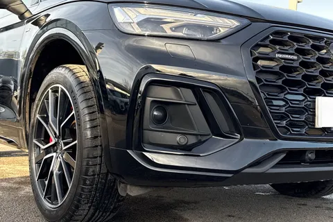 PN73OCX Audi Q5 Edition 1 40 TDI quattro 204 PS S tronic Thumbnail #10