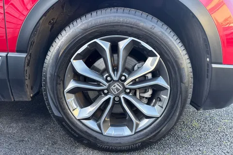 PL72WLX Honda CR-V 2.0 i-MMD Hybrid EX 5dr eCVT Thumbnail #13