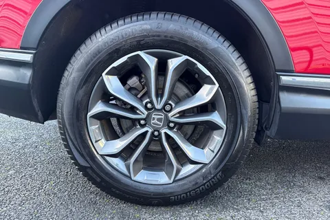 PL72WLX Honda CR-V 2.0 i-MMD Hybrid EX 5dr eCVT Thumbnail #16