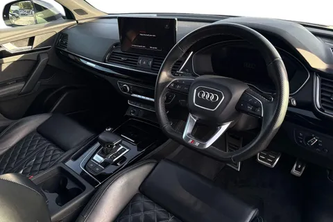 PN73OCX Audi Q5 Edition 1 40 TDI quattro 204 PS S tronic Thumbnail #15