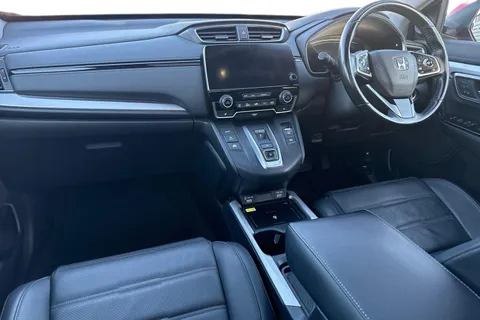 PL72WLX Honda CR-V 2.0 i-MMD Hybrid EX 5dr eCVT Thumbnail #17