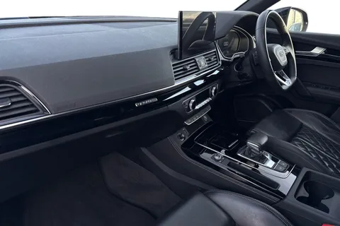 PN73OCX Audi Q5 Edition 1 40 TDI quattro 204 PS S tronic Thumbnail #16