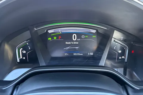 PL72WLX Honda CR-V 2.0 i-MMD Hybrid EX 5dr eCVT Thumbnail #20