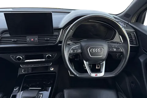 PN73OCX Audi Q5 Edition 1 40 TDI quattro 204 PS S tronic Thumbnail #19