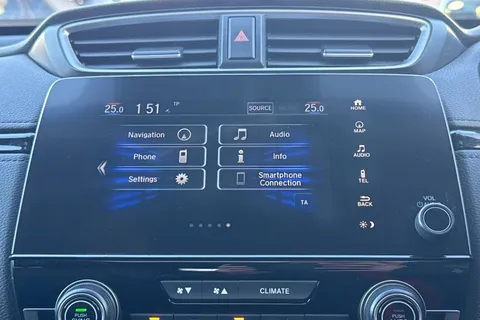 PL72WLX Honda CR-V 2.0 i-MMD Hybrid EX 5dr eCVT Thumbnail #21