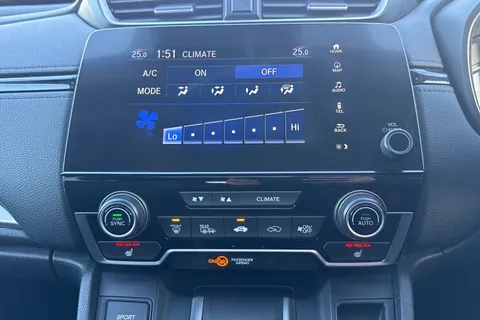 PL72WLX Honda CR-V 2.0 i-MMD Hybrid EX 5dr eCVT Thumbnail #22