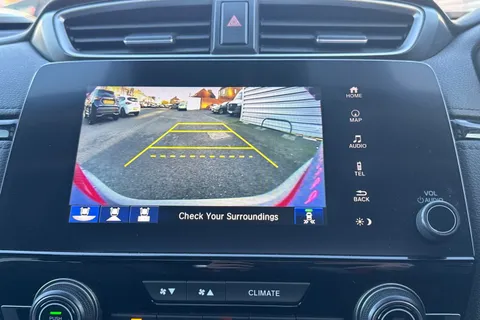 PL72WLX Honda CR-V 2.0 i-MMD Hybrid EX 5dr eCVT Thumbnail #27