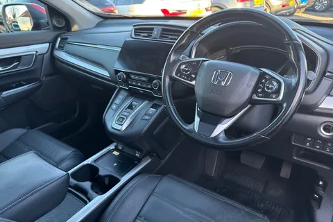 PL72WLX Honda CR-V 2.0 i-MMD Hybrid EX 5dr eCVT Thumbnail #39