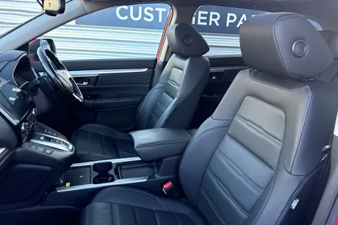 PL72WLX Honda CR-V 2.0 i-MMD Hybrid EX 5dr eCVT Thumbnail #48